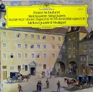 Schubert - Streichquartette (Nr.1, D.18 • Nr.2  C-Dur, D.32 • Nr.3 B-Dur, D.36)