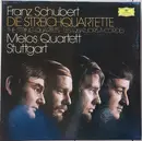 LP-Box - Schubert - Die Streichquartette - Hardcover box + Booklet