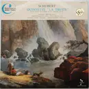 LP - Franz Schubert - Monique Mercier , Jacques Dumont , Léon Pascal , Robert Salles , Henri Moreau - Quintette 'La Truite'