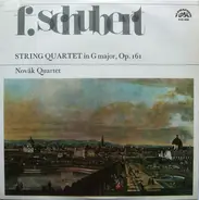 Schubert - String Quartet In G Major, Op. 161