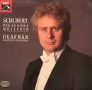 LP - Schubert / Olaf Bär / Geoffrey Parsons - Die Schöne Müllerin