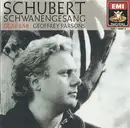 CD - Schubert - Schwanengesang