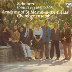 Franz Schubert - Octet Op. 166 D. 803