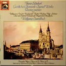 LP-Box - Franz Schubert - Adolf Dallapozza • Helen Donath • Brigitte Fassbaender • Dietrich Fischer-Dieskau - Geistliches Chorwerk - Sacred Works Vol 1 - Hardcover Box + Booklet with Libretto