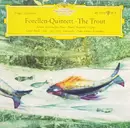10'' - Franz Schubert - Adrian Aeschbacher • Rudolf Koeckert • Oskar Riedl • Josef Merz • Franz Ortner - Forellen-Quintett • The Trout