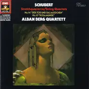 Schubert - Streichquartette/String Quartets No.14, No.13
