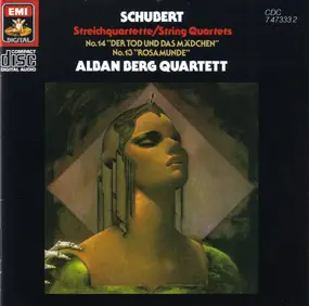 Franz Schubert - Streichquartette/String Quartets No.14, No.13