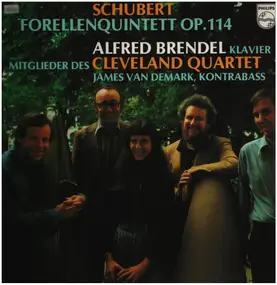 Franz Schubert - Piano Quintet, Op. 114 'Trout'