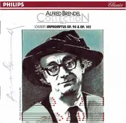 Franz Schubert - Alfred Brendel - Impromptus Op.90 &  Op.142