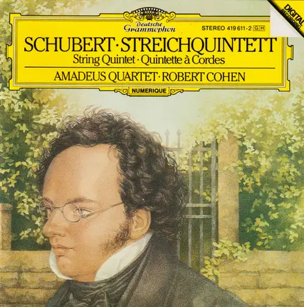 Schubert - Streichquintett