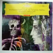 LP - Schubert - Streichquartett d-moll Op. Posth. (Der Tod Und Das Mädchen) / Quartettsatz Op. Posth. - Red Stereo