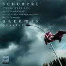 Double CD - Franz Schubert - Artemis Quartett - String Quartets No. 13 'Rosamunde', No. 14 'Death And The Maiden', No. 15 G Major