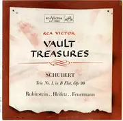 LP - Schubert - Trio No. 1, In B Flat, Op. 99