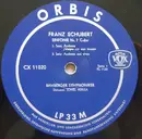 LP - Schubert - Sinfonie Nr. 7 C-Dur