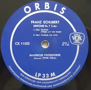 Schubert - Sinfonie Nr. 7 C-Dur