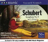 Franz Schubert - BBC Scottish Symphony Orchestra , Takuo Yuasa - Symphony No. 9 In C (Great)