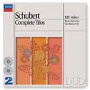 Double CD - Schubert - Complete Trios