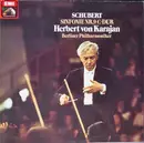 LP - Franz Schubert - Berliner Philharmoniker - Herbert von Karajan - Symphony No. 9 C-Dur