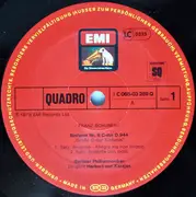 LP - Franz Schubert - Berliner Philharmoniker - Herbert von Karajan - Symphony No. 9 C-Dur