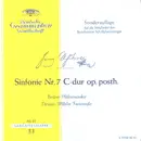 LP - Schubert - Sinfonie Nr. 7 C-dur Op. Posth.