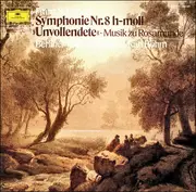 LP - Franz Schubert - Berliner Philharmoniker , Karl Böhm - Symphonie Nr. 8 H-moll »Unvollendete« • Musik Zu Rosamunde
