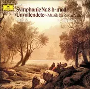 Franz Schubert - Berliner Philharmoniker , Karl Böhm - Symphonie Nr. 8 H-moll »Unvollendete« • Musik Zu Rosamunde