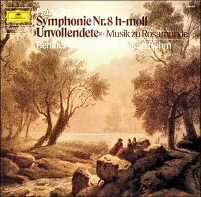 Franz Schubert - Symphonie Nr. 8 H-moll »Unvollendete« • Musik Zu Rosamunde