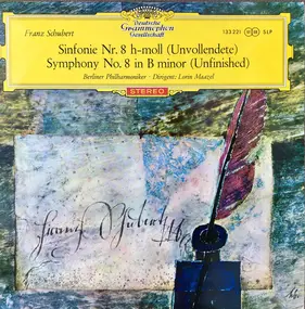 Franz Schubert - Sinfonie Nr. 8 H-Moll (Unvollendete)