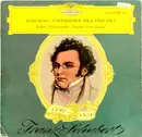 LP - Franz Schubert - Berliner Philharmoniker , Lorin Maazel - Symphonien Nr. 2 Und Nr. 3 - tulip rim