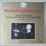LP - Schubert - Sinfonie Nr. 7 (9) C-dur Op. Posth.