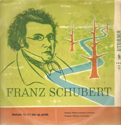 Schubert - Sinfonie Nr. 7 C-Dur, Op. Posth.