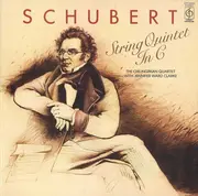 LP - Schubert - String Quintet In C