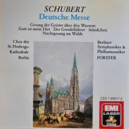 Schubert - Deutsche Messe · Chorwerke