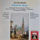 CD - Schubert - Deutsche Messe · Chorwerke - Mono