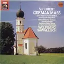 LP - Franz Schubert - Chor Des Bayerischen Rundfunks Und Symphonie-Orchester Des Bayerischen Rundfunks , - Deutsche Messe