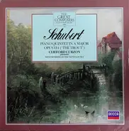 Schubert - Piano Quintet In A Major Opus 114 ('The Trout')