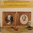 LP - Franz Schubert - Columbia Symphony Orchestra , Bruno Walter - Symphony In C Major 'The Great'