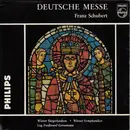 7inch Vinyl Single - Schubert - Deutsche Messe - Mono