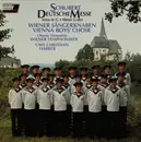 LP - Franz Schubert - Die Wiener Sängerknaben , Chorus Viennensis , Wiener Symphoniker , Uwe Christian H - Deutsche Messe
