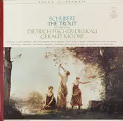 LP - Schubert - The Trout And Other Songs