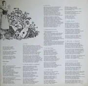 LP - Franz Schubert - Dietrich Fischer-Dieskau , Gerald Moore - Die Schöne Müllerin D 795 - Gatefold