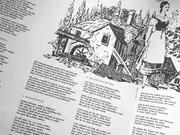Double LP - Schubert - Die Schöne Müllerin. Ein Zyklus Von Liedern Mit Prolog Und Epilog Von Wilhelm Müller - Hardcover Box + Booklet