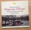 Double LP - Franz Schubert - Dietrich Fischer-Dieskau , Jörg Demus - Winterreise • 6 Lieder