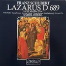 Double LP - Schubert - Lazarus D 689 - Salve Regina D 676 - Gatefold