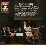 Franz Schubert - Forellenquintett, A-dur · Piano Quintet In A, 'Trout'
