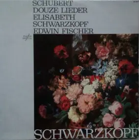 Franz Schubert - Douze Lieder
