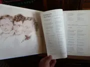 Double LP - Franz Schubert - Elly Ameling • Janet Baker • Peter Schreier • Horst R. Laubenthal • Dietrich Fisch - Lieder Für Seine Freunde (Duette • Terzette • Quartette) - Gatefold