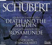 Franz Schubert - Endellion String Quartet - 'Death And The Maiden' And 'Rosamunde' Quartets