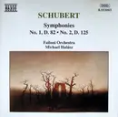 CD - Schubert - Symphonies Nos. 1 And 2
