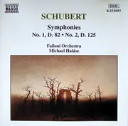 CD - Schubert - Symphonies Nos. 1 And 2